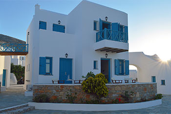 Horizon Hotel | Hotel in Folegandros island