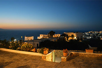 Horizon Hotel | Hotel in Folegandros island