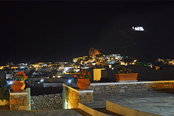 Horizon Hotel | Hotel in Folegandros island
