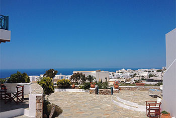 Horizon Hotel | Hotel in Folegandros island