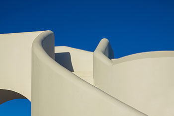 Horizon Hotel | Hotel in Folegandros island