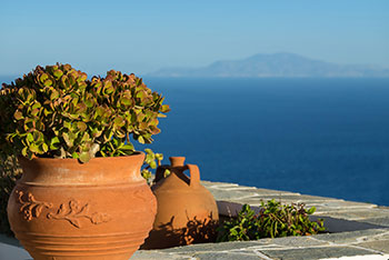 Horizon Hotel | Hotel in Folegandros island