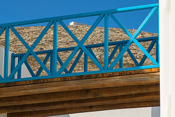 Horizon Hotel | Hotel in Folegandros island