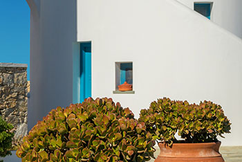 Horizon Hotel | Hotel in Folegandros island
