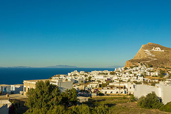 Horizon Hotel | Hotel in Folegandros island