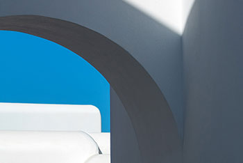 Horizon Hotel | Hotel in Folegandros island