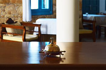 Horizon Hotel | Hotel in Folegandros island