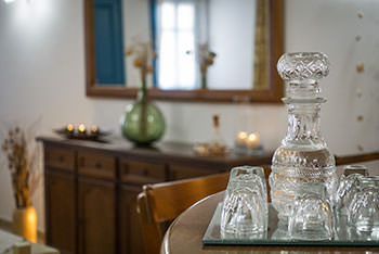 Horizon Hotel | Hotel in Folegandros island
