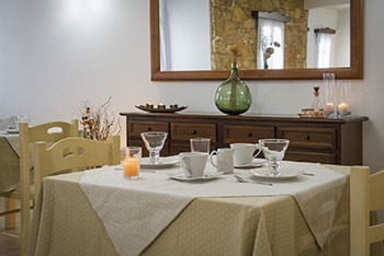 Horizon Hotel | Hotel in Folegandros island