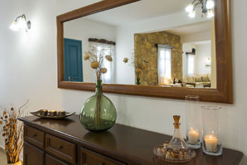 Horizon Hotel | Hotel in Folegandros island