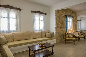Horizon Hotel | Hotel in Folegandros island