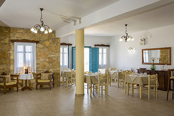 Horizon Hotel | Hotel in Folegandros island