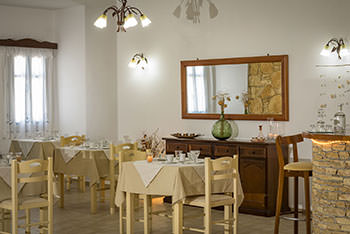 Horizon Hotel | Hotel in Folegandros island