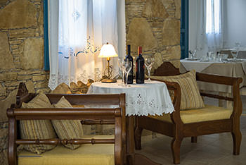 Horizon Hotel | Hotel in Folegandros island