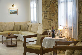Horizon Hotel | Hotel in Folegandros island