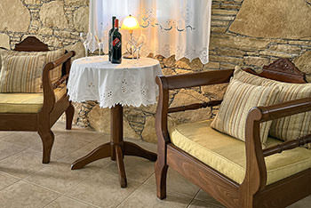 Horizon Hotel | Hotel in Folegandros island