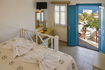 Horizon Hotel | Hotel in Folegandros island