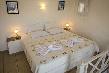 Horizon Hotel | Hotel in Folegandros island