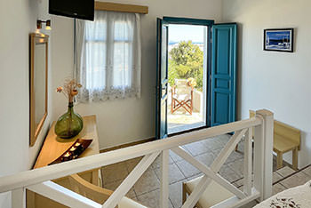 Horizon Hotel | Hotel in Folegandros island