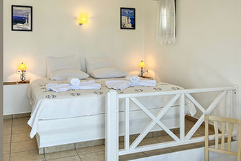 Horizon Hotel | Hotel in Folegandros island