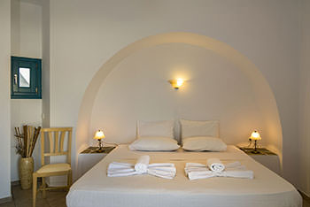 Horizon Hotel | Hotel in Folegandros island