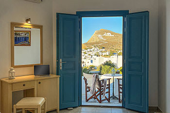 Horizon Hotel | Hotel in Folegandros island