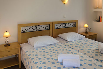 Horizon Hotel | Hotel in Folegandros island