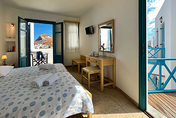 Horizon Hotel | Hotel in Folegandros island