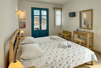 Horizon Hotel | Hotel in Folegandros island