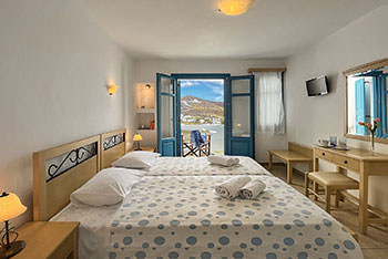Horizon Hotel | Hotel in Folegandros island