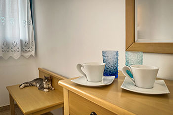 Horizon Hotel | Hotel in Folegandros island