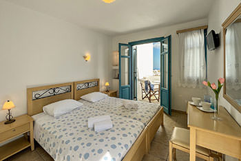 Horizon Hotel | Hotel in Folegandros island