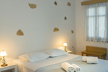 Horizon Hotel | Hotel in Folegandros island