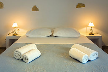 Horizon Hotel | Hotel in Folegandros island