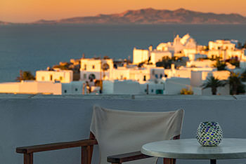 Horizon Hotel | Hotel in Folegandros island