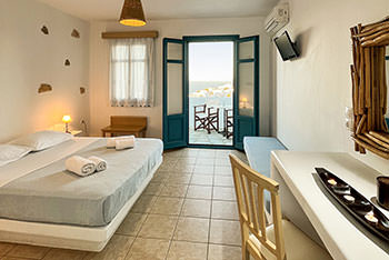 Horizon Hotel | Hotel in Folegandros island