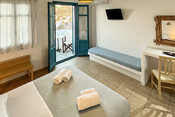 Horizon Hotel | Hotel in Folegandros island
