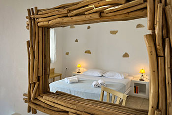 Horizon Hotel | Hotel in Folegandros island
