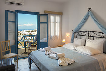 Horizon Hotel | Hotel in Folegandros island