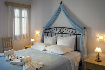 Horizon Hotel | Hotel in Folegandros island