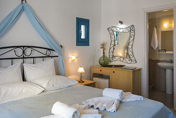 Horizon Hotel | Hotel in Folegandros island