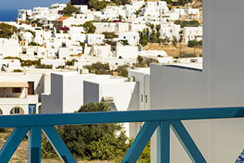 Horizon Hotel | Hotel in Folegandros island