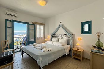 Horizon Hotel | Hotel in Folegandros island