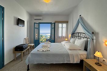 Horizon Hotel | Hotel in Folegandros island